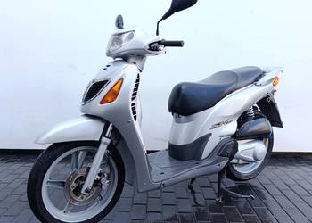 Honda SH 125 SH125 2004rok na prawo jazdy kat. B