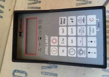 Sterownik komputer siewnik drillmat muller