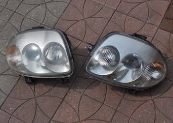 clio II zestaw lamp WYSYŁKA