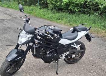 Hyosung GT 650 Naked