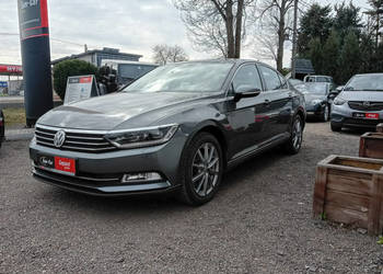 Volkswagen Passat B8 (2014-2023)