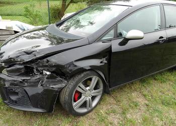 SEAT LEON FR 2,0 TDI 170 KM