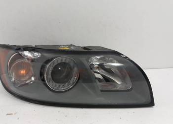 VOLVO S40 V50  II LAMPA PRZÓD PRAWA EU SOCZEWKA
