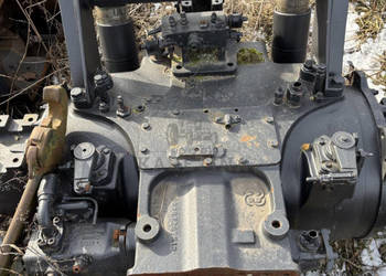 Deutz Fahr 5105 WOM PTO Wał Wałek Siłownik Ramię Obudowa Dźwignia CZĘŚCI