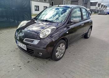 Nissan Micra K12 TH 25 Benzyna 1.2