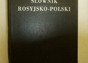 SŁOWNIK ROSYJSKO - POLSKI