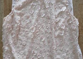 Bluzka z kwiatuszkami F&F