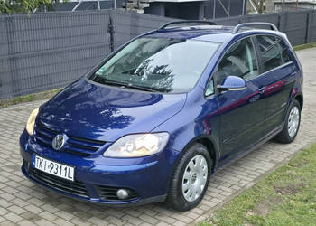 Volkswagen Golf Plus 1.9 Diesel | Serwisowany | Gwarancja | Bogate wyposaż…