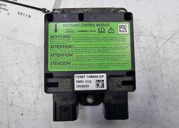 SENSOR AIRBAG PEUGEOT 206 5WK4 3103