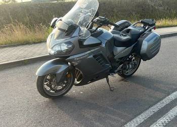 Kawasaki ZG1400A Concours / GTR 1400