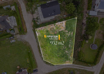 Oferta sprzedaży działki Miłocin 952m2