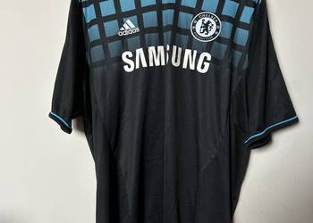 CHELSEA LONDYN F.C. 2011 - 2012 - XL/XXL - adidas - UNIKAT