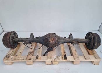 Nissan Cabstar 3.0 D TD TYLNI MOST TYLNY TYŁ DYFER 34.10 POJEDYNCZE KOŁO