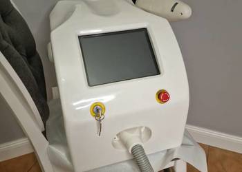 Sprzedam laser Q-SWITCH do usuwania tatuaży