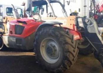 Manitou MLT 735-120LSU 2011r. Części