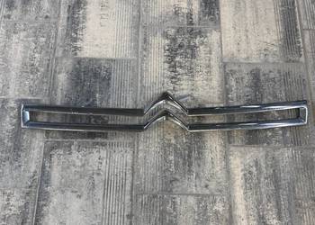 Citroen Berlingo 2016r Grill Ramka Chrom Listwa Atrapa Znaczek