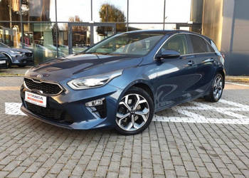 KIA Ceed, 2019r. * Salon PL * Podgrz.Fotele+Kierownica * BLIS * Kamera * J…