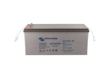 Akumulator Carbon 160 Ah