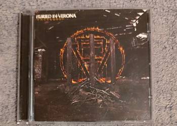 Buried in Verona - Faceless. CD metalcore, post hardcore