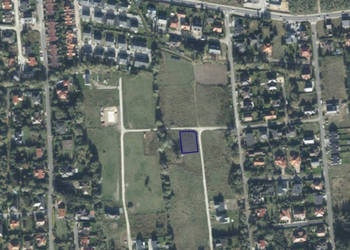 Działka 1209 w miejscowości Borówiec