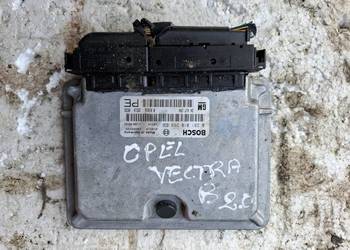 Komputer Sterownik Silnika Opel Vectra B 2.0