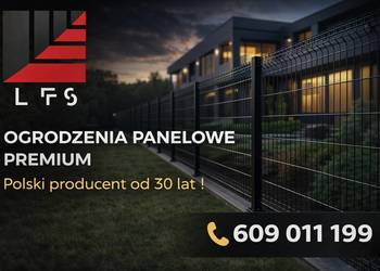 Panele ogrodzeniowe 2d / 3D, podmurówka, ceownik, obejma, Ogrodzenia