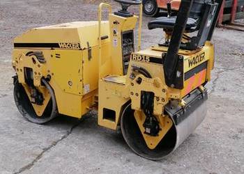 Wacker RD 15 mini walec instrukcja dla operatora