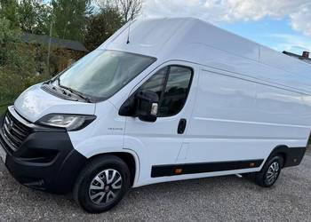 Fiat Ducato 2.3 M-Jet L4 H3 Maxi Blaszak STAN WZOROWY