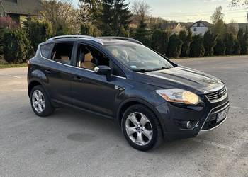 Ford Kuga 2.0 diesel 2008r