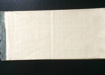 ( 240. ) Książeczka Zamówień