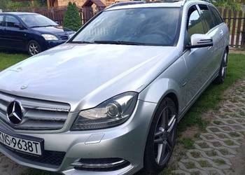 Mercedes-Benz c200 1.8 Avangarde ILS Webasto