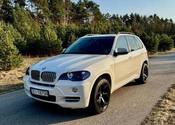 Bmw X5 e70 m57 35sd 286km