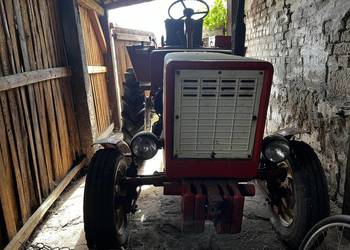 Traktor ciągnik władymirec t25  a2