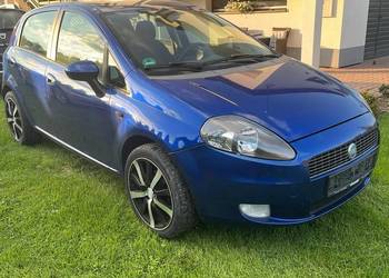 Fiat grande punto 1.4