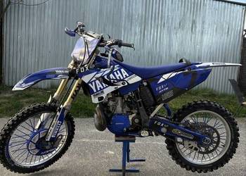 Yamaha Yz 250 2T Doinwestowana