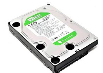Dysk twardy WD HDD 1TB 3,5" wewnętrzny SATA WD10EARS
