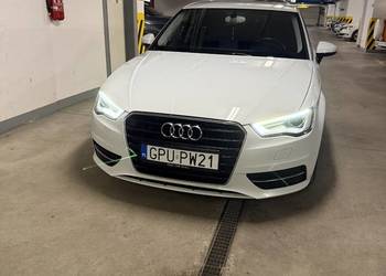 Audi A3 Sportback