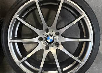 19 cali BMW f30 f31 f32 f20 f21 e90 e91 e92 felgi koła komplet 5x120 ET35 8