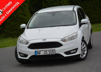 Ford Focus Lift Duża Navi Parktronic Oryginał Alu Ford16" z Niemiec aso Mk…