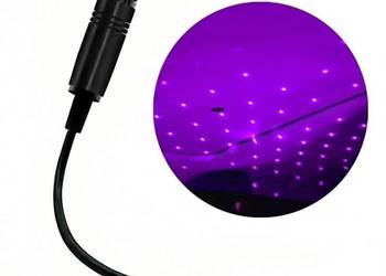 usb led Laser Do Auta