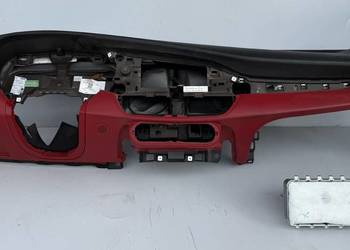 DESKA ALFA ROMEO GIULIA KONSOLA AIRBAG PODUSZKA PASAŻERA AIR BAG DEMONTAŻ