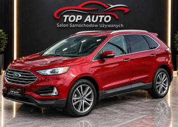 Ford inny FORD EDGE 2.0 EcoBlue Twin-Turbo 245KM Titanium