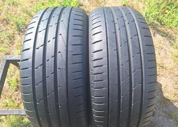 Opony letnie 225/55R17 Hankook RUN ON FLAT