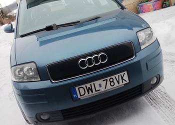 Audi a2