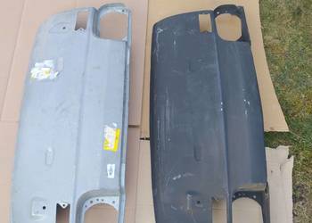 Fiat 126p ST FL pas przedni podwójne przetłoczenie