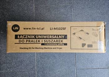 łącznik do pralki i suszarki Haier X7