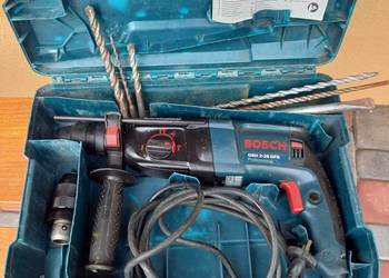 Młotowiertarka Bosch GBH 2-26 DFR