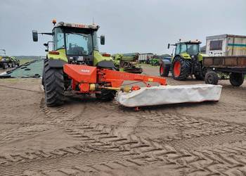 Kosiarka dyskowa KUHN GMD 902 LIFT CONTROL , Claas disco