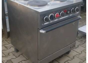 Kuchnia Elektryczna 4 Palniki Bez Piekarnika S 1332.O