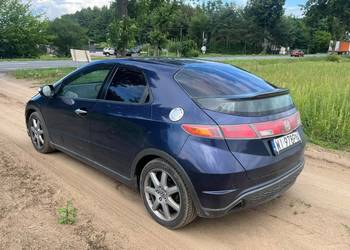 Honda Civic VIII Ufo Klima 1.8b b